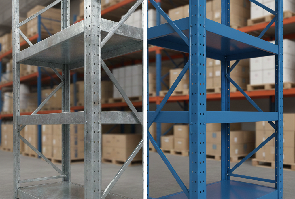 Paslanma Deponuzun Gizli Düşmanıdır: Galvaniz mi, Elektrostatik Boya mı?