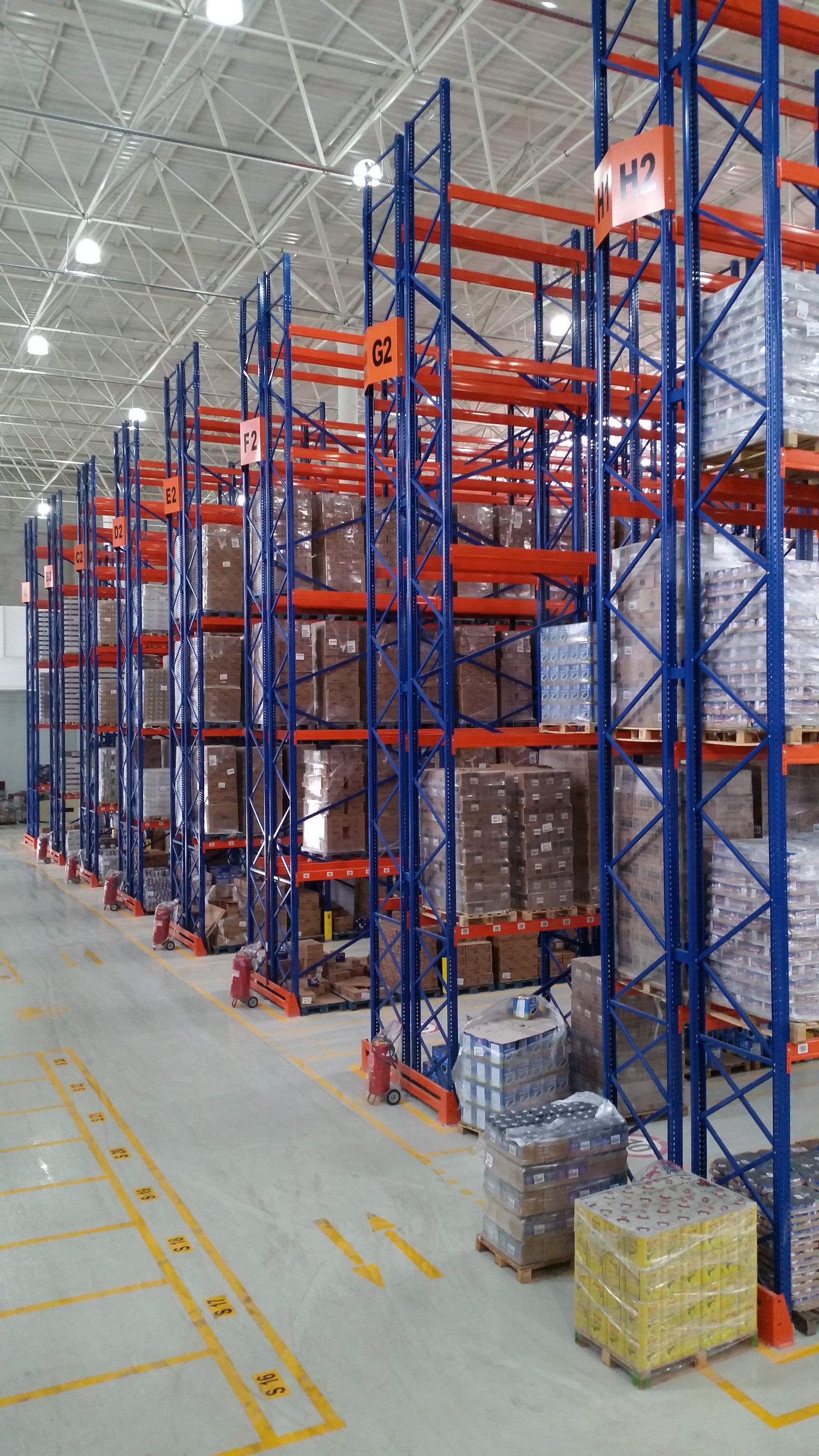 Pallet Racking Systems