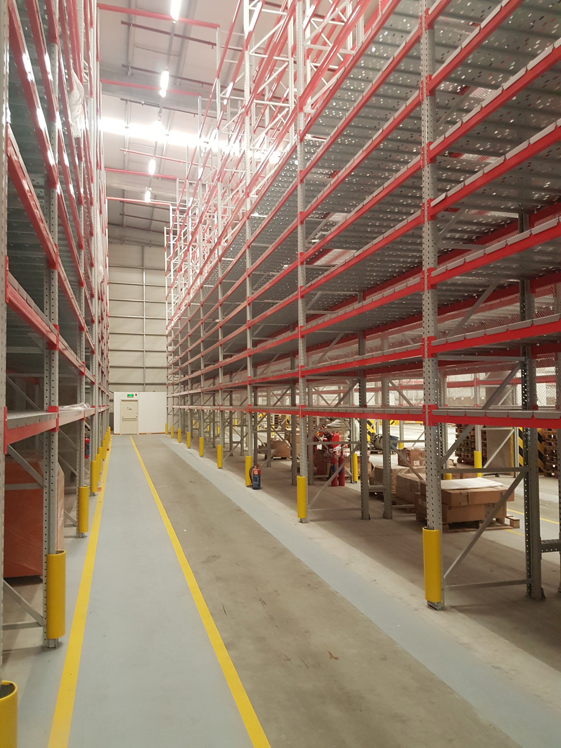 Sliding Shelf Systems