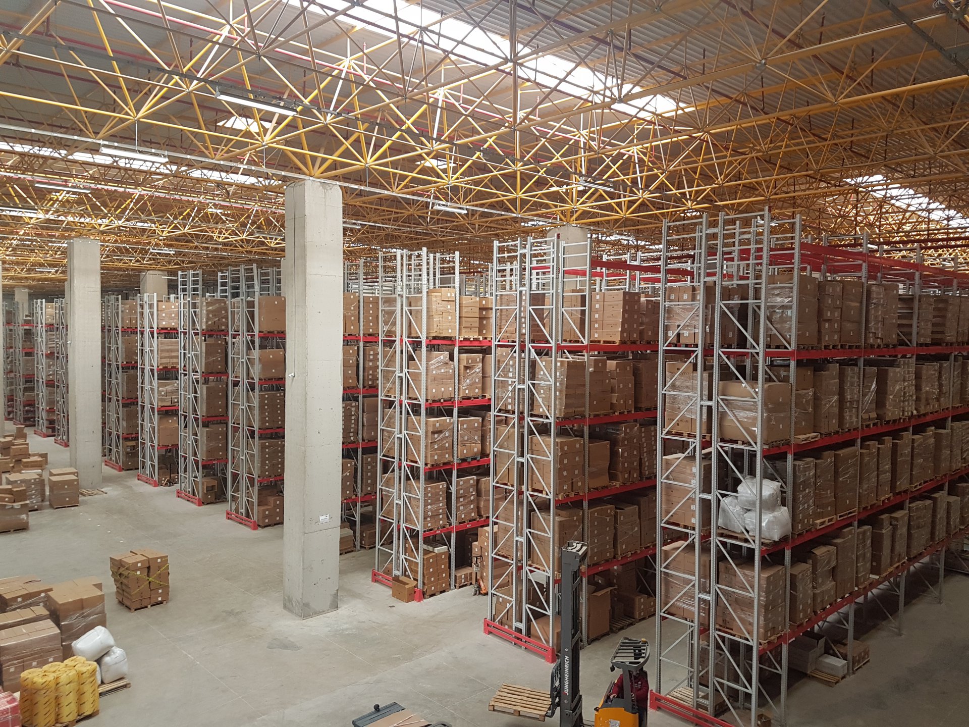Drive-In Rack Systems