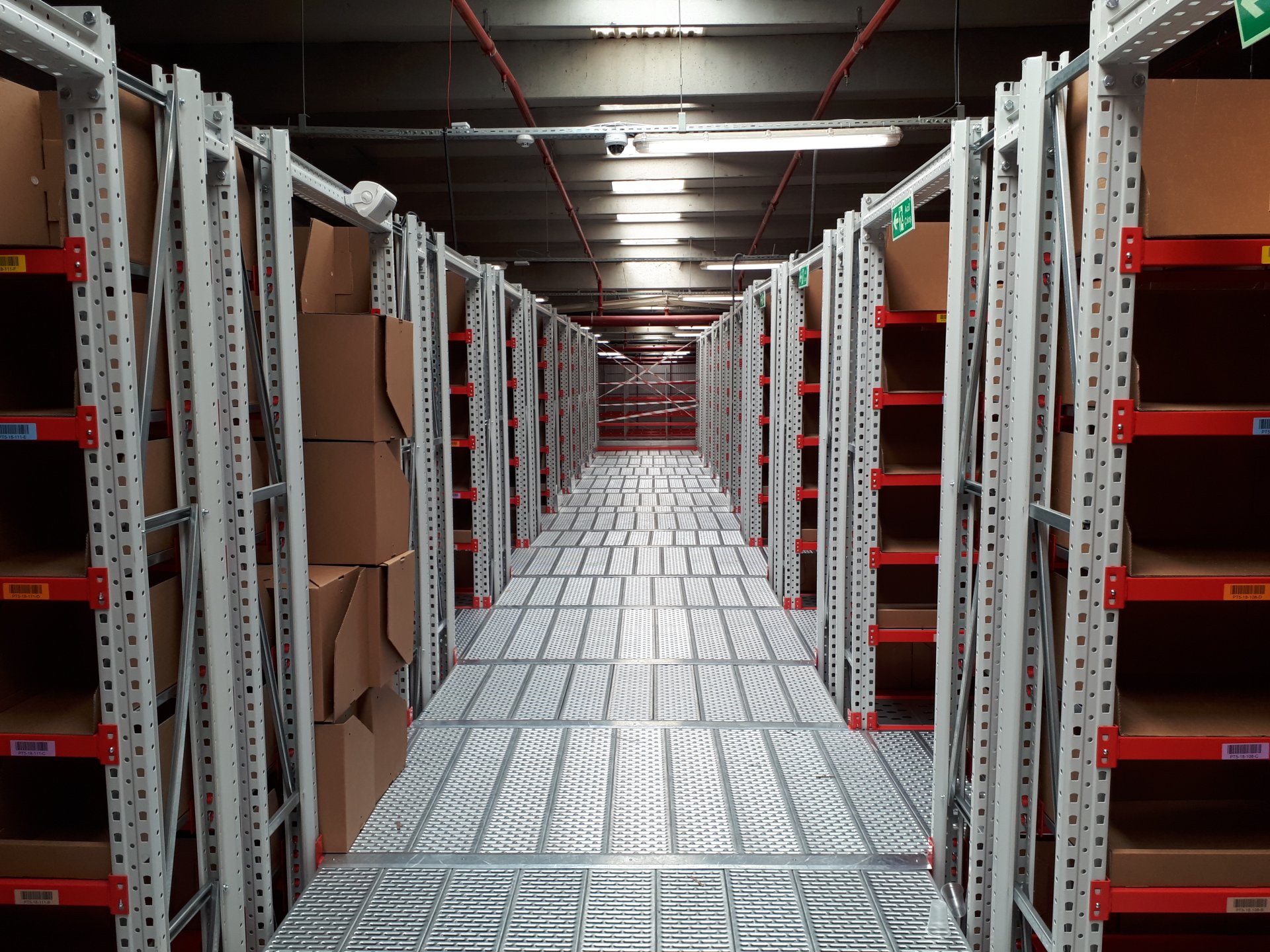 Mezzanine Projects
