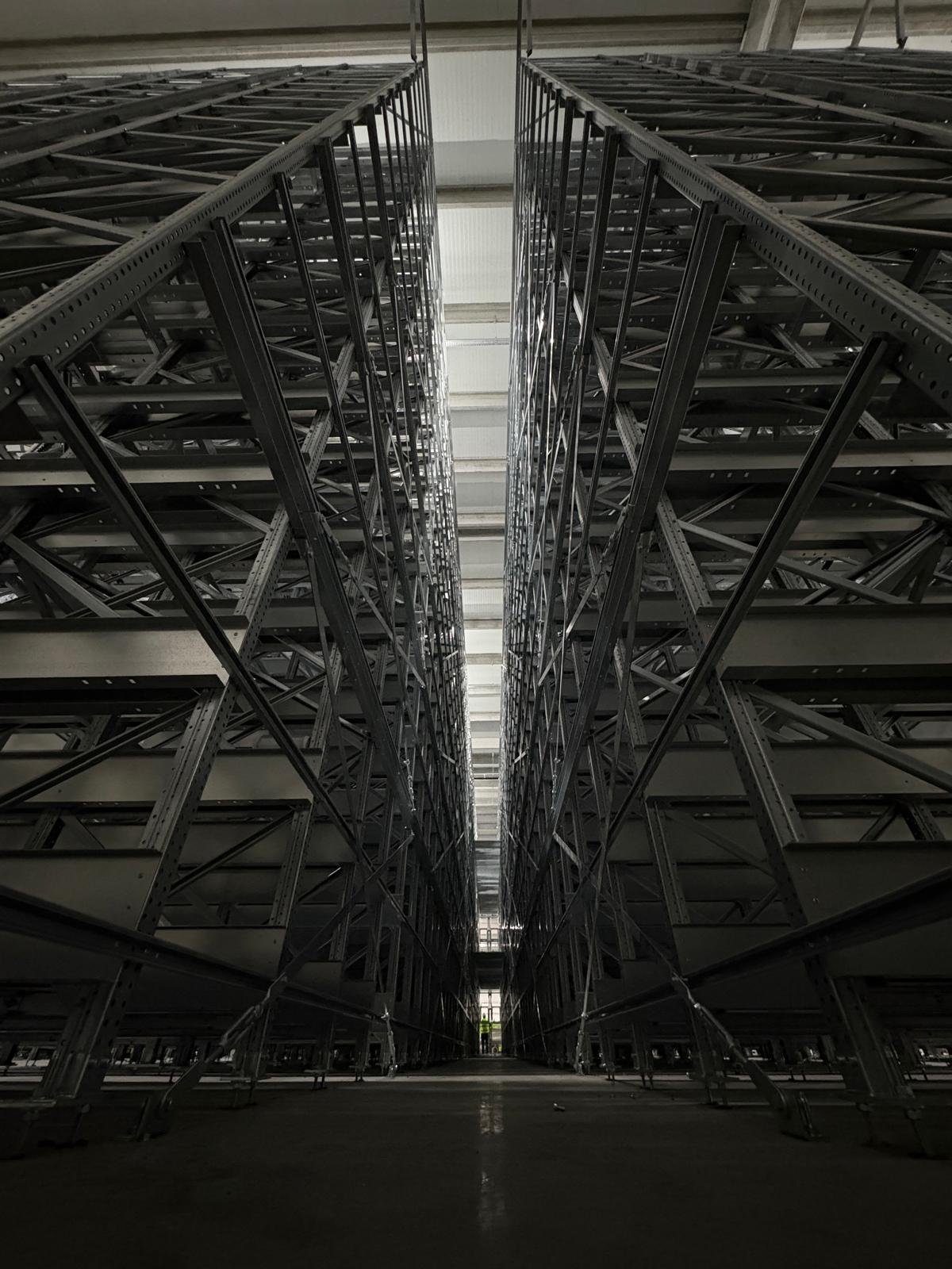 Automated Warehouse Projects